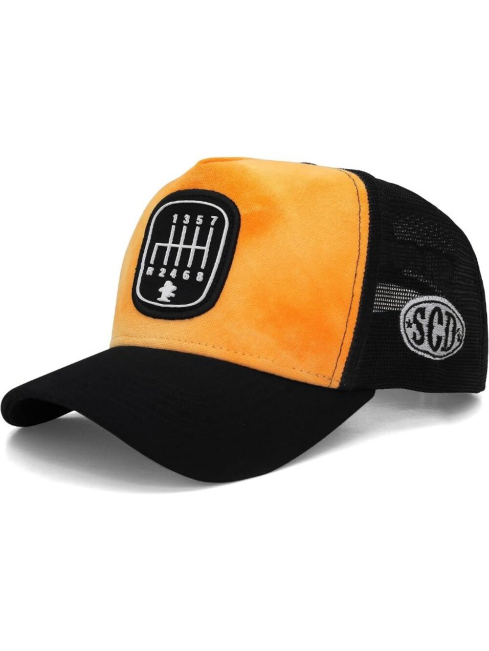 Trucker Cap for Men | Long Haul Road Hat | Perfect for Hunting & Outdoor
